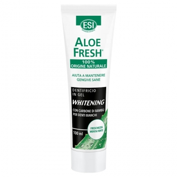 Zubní pasta WHITENING gel - s bělícím účinkem 100 ml ESI 