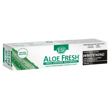 Zubní pasta WHITENING gel - s bělícím účinkem 100 ml ESI 