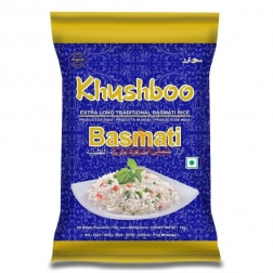 Rýže Basmati 1 kg Khushboo