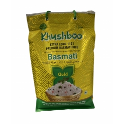 Rýže Basmati 5 kg Khushboo