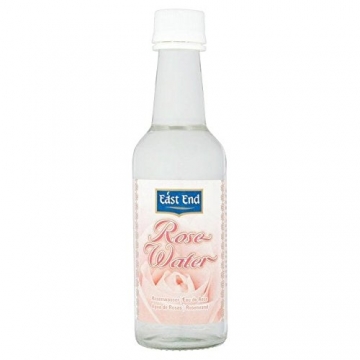 Růžová voda - VE SKLE 190 ml 