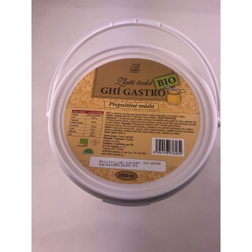 GHÍ Bio gastro 2000 ml