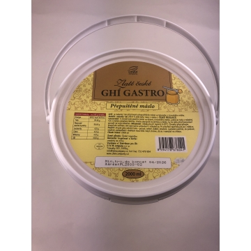 GHÍ gastro 2000ml