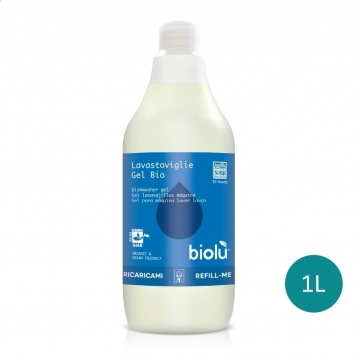   BIO GEL DO MYČKY NA NÁDOBÍ 1L  