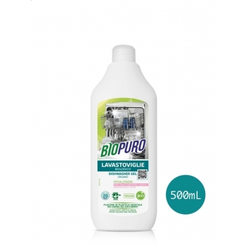  EKOLOGICKÝ GEL DO MYČKY BIO 0,5L BIOPURO                               