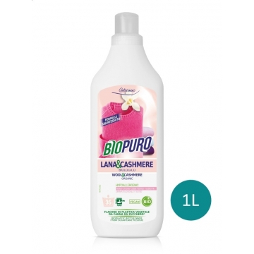 GEL PRACÍ NA VLNU A KAŠMÍR 1L BIOPURO