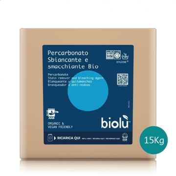 PERKARBONÁT SODNÝ 15 KG BIOLÙ
