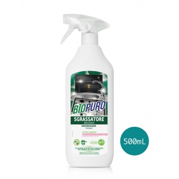  UNIVERZÁLNÍ BIO ODMAŠŤOVAČ  0,5L BIOPURO