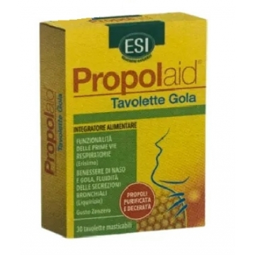 PROPOLISOVÉ TABLETY 30TBL ESI