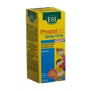 PROPOLISOVÝ SPREJ GOLA JUNIOR 20 ML ESI