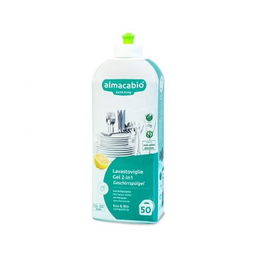 Gel do myčky 2v1 1000ml ALMACABIO