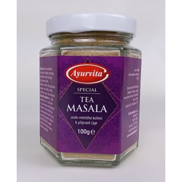 Tea MASALA - směs koření k...