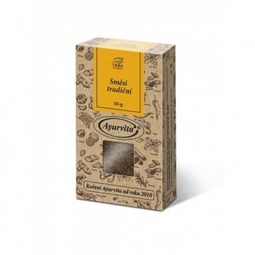 Grilovací koření 50 g AYURVITA