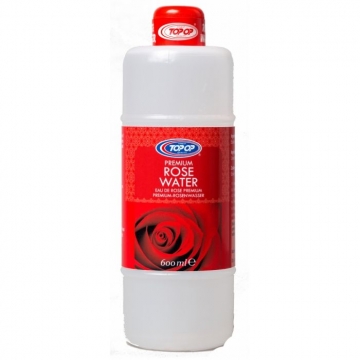 Růžová voda 600 ml  TOP-OP