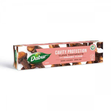 Zubní pasta S HŘEBÍČKEM pro...