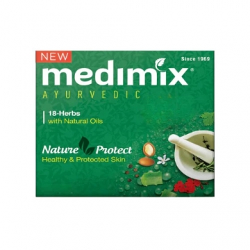 Mýdlo s 18 bylinami 125 g...