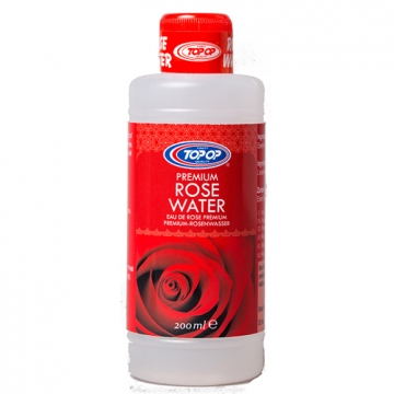 Růžová voda 200 ml  TOP-OP