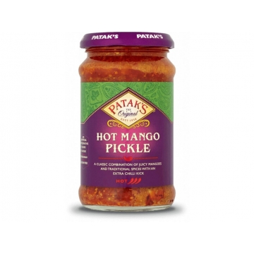 Pickle MANGO (silně pálivé)...