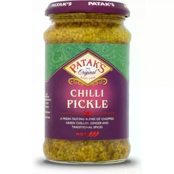 Pickle ZELENÉ ČILI 283 g...