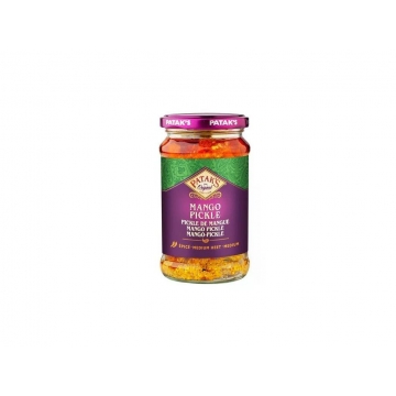 Pickle MANGO 283 g PATAK´S