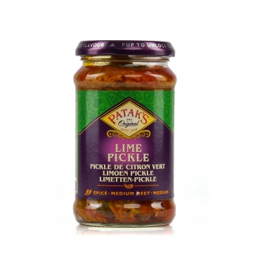 Pickle LIMETKA PÁLIVÁ 283 g...