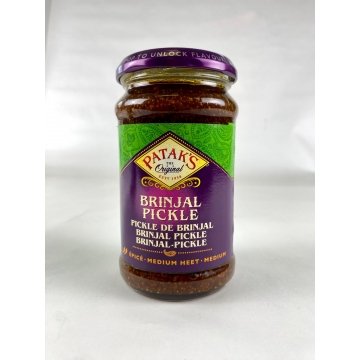 PICKLE BAKLAŽÁN (středně...