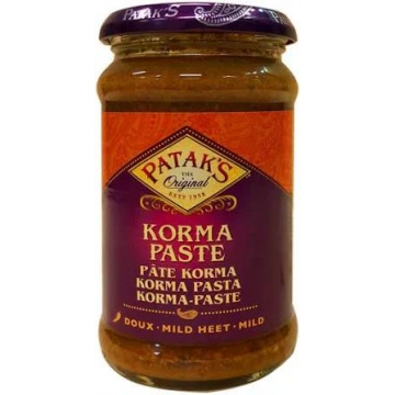 Kari pasta KORMA 290 g PATAK´S