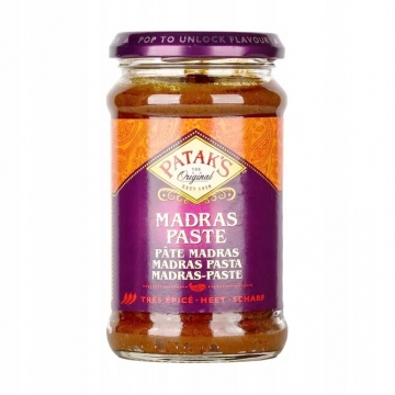Kari pasta MADRAS - pálivá...