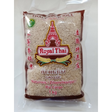 Rýže hnědá 1 kg Royal Thai