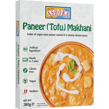 PANEER (TOFU) MAKHANI -...