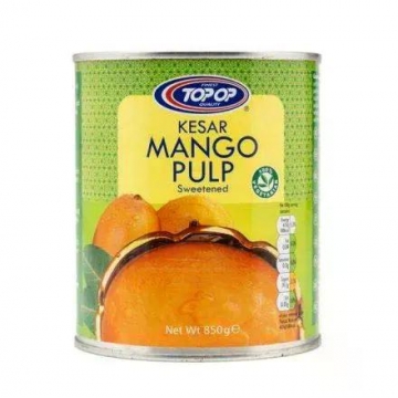 Mango pyré 850 g TOP-OP