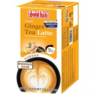 Instantní čaj Zázvor Latté...