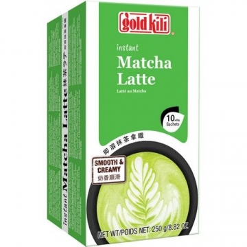 Instantní Matcha Latté...