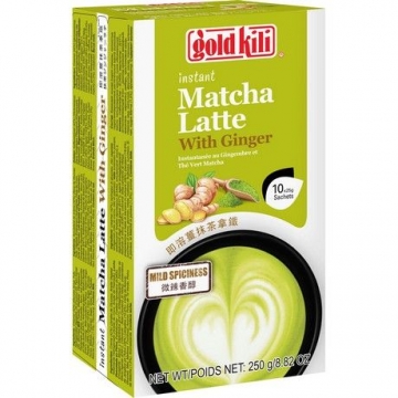 Instantní Matcha Latté se...