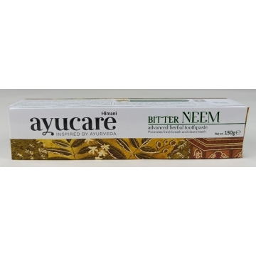 Zubní pasta S NEEMEM 150 g...