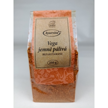 VEGA jemně pálivá 250 g...