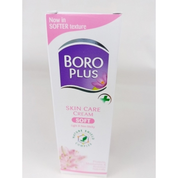 BOROPLUS SOFT krém 50 ml
