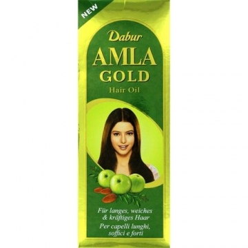 Olej vlasový AMLA GOLD 200...