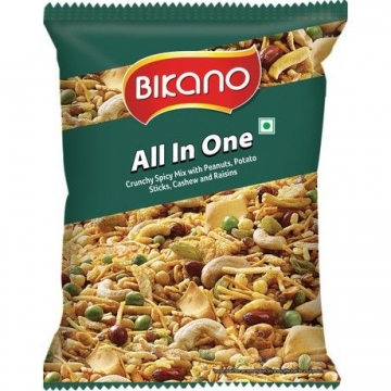 All in one Mix 200 g BIKANO