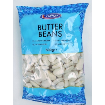 Fazole máslová 500 g TOP-OP