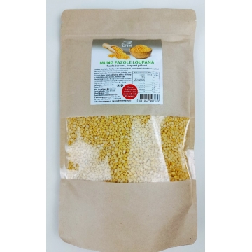 Mung fazole loupaná 500 g D...
