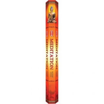 Vonné tyčinky - Meditace...