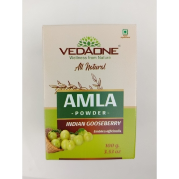 AMLA PRÁŠEK 100G  VEDAONE