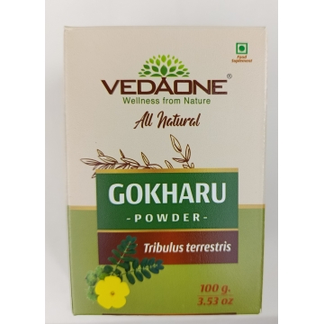 GOKHARU PRÁŠEK 100G  VEDAONE