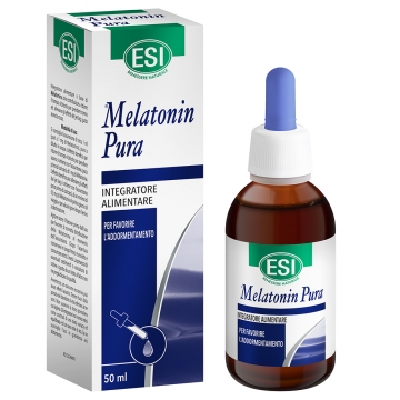 Melatonin – kapky 50 ml ESI