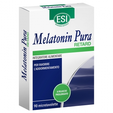 Melatonin – mikrotablety 90 ks ESI