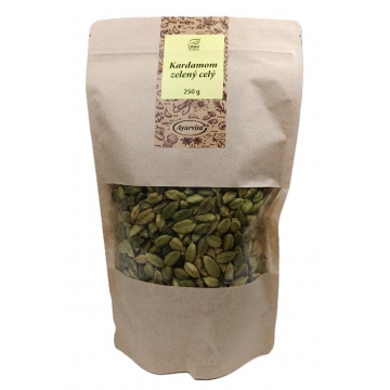 Kardamom celý - zelený 250 g AYURVITA