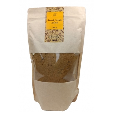 Římský kmín mletý 500 g AYURVITA