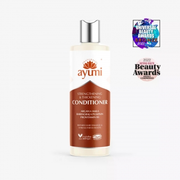 Kondicionér s arganovým olejem 250 ml AYUMI