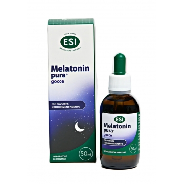 Melatonin – kapky 50 ml ESI